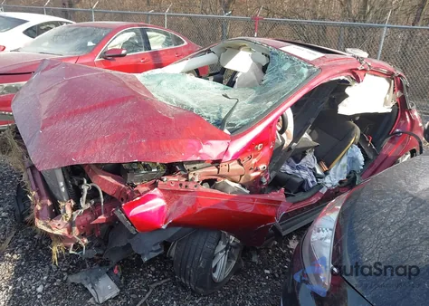 2016 Ford Focus Se z USA, uszkodzony, nr VIN 1FADP3F29GL280118